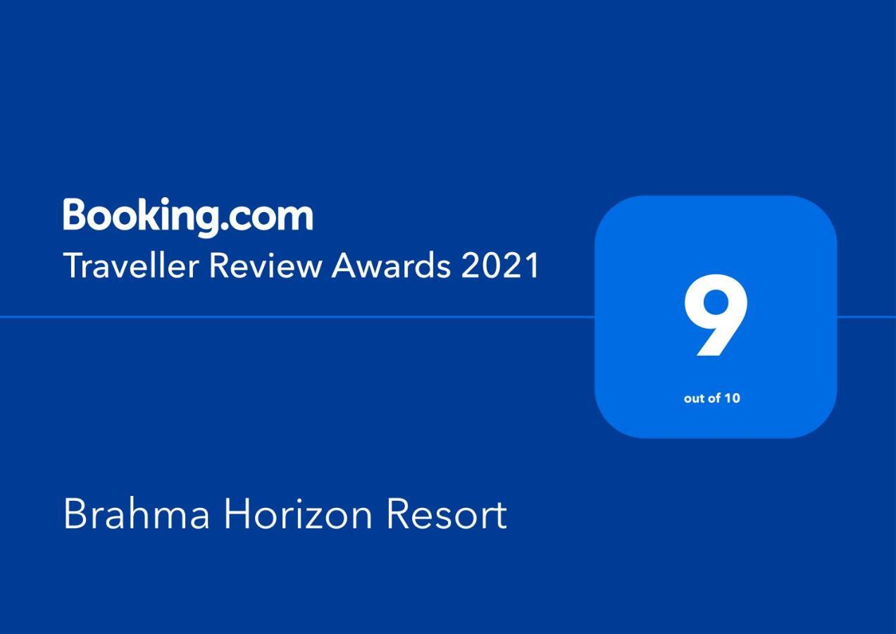 Brahma Horizon Hotel & Spa - Pushkar Exteriör bild