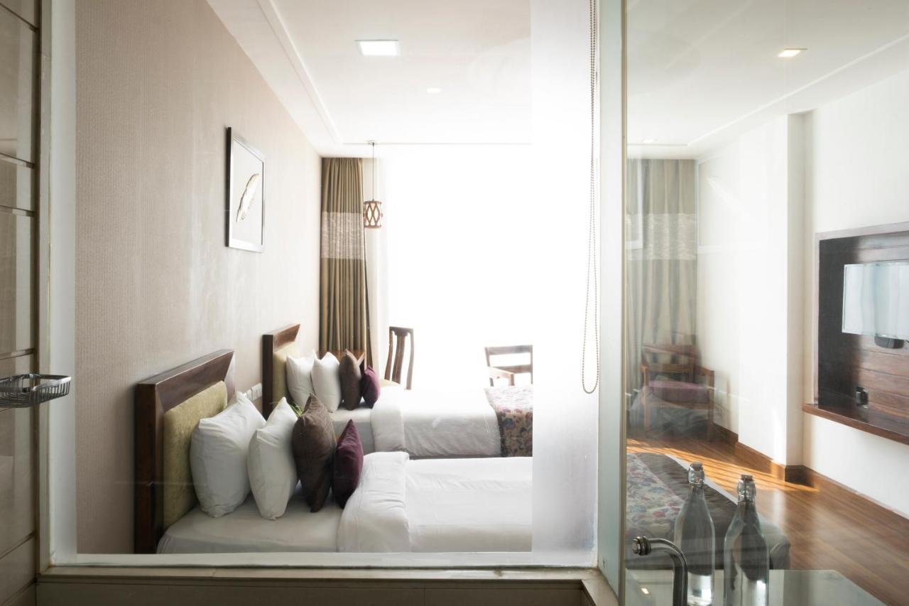 Brahma Horizon Hotel & Spa - Pushkar Exteriör bild