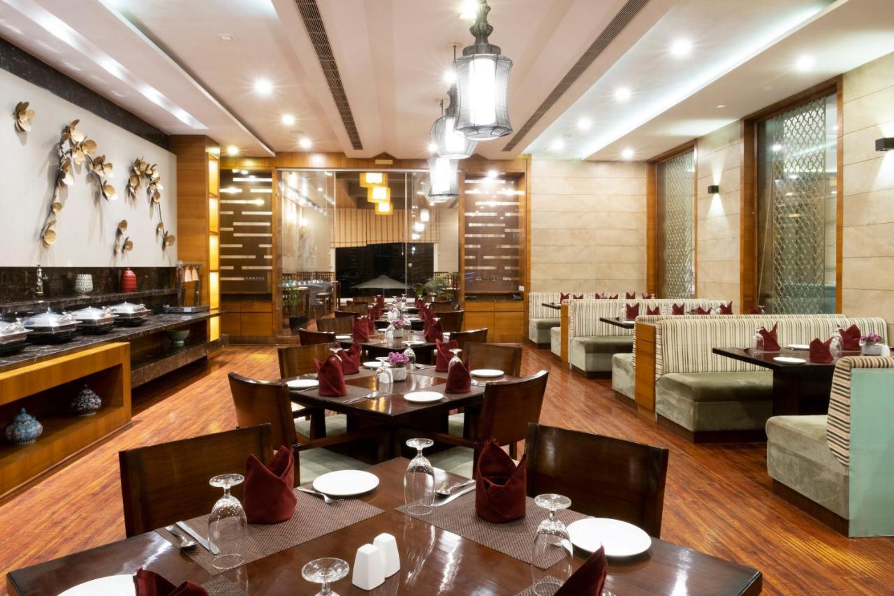 Brahma Horizon Hotel & Spa - Pushkar Exteriör bild