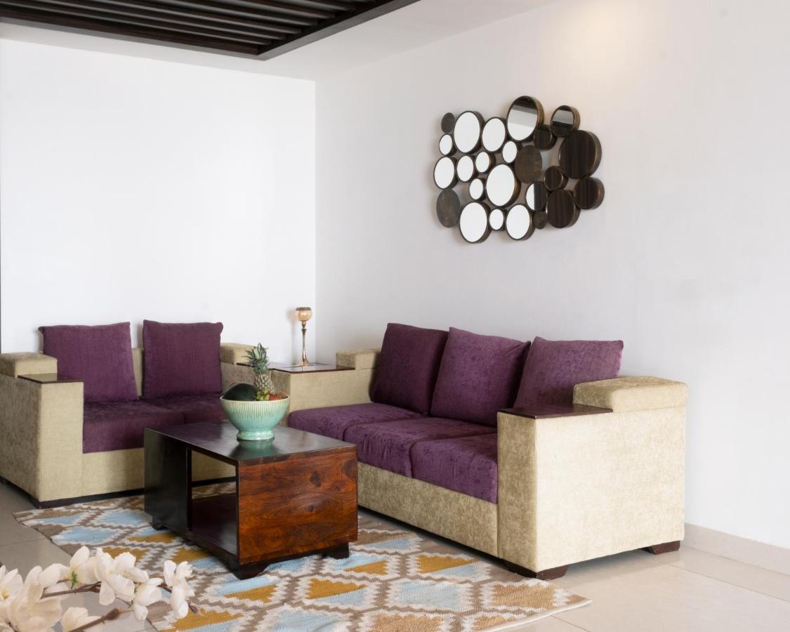 Brahma Horizon Hotel & Spa - Pushkar Exteriör bild