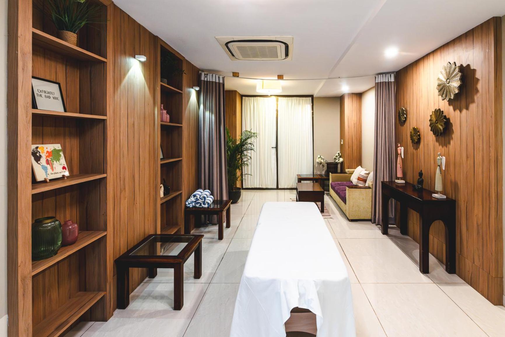 Brahma Horizon Hotel & Spa - Pushkar Exteriör bild