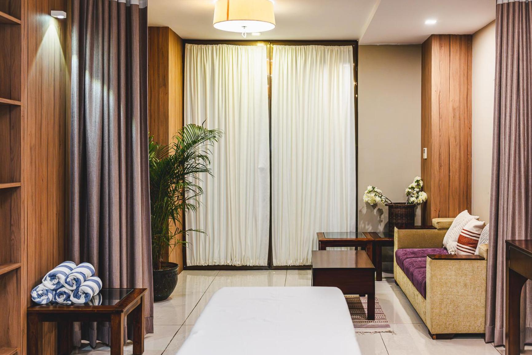 Brahma Horizon Hotel & Spa - Pushkar Exteriör bild