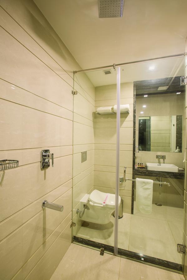 Brahma Horizon Hotel & Spa - Pushkar Exteriör bild