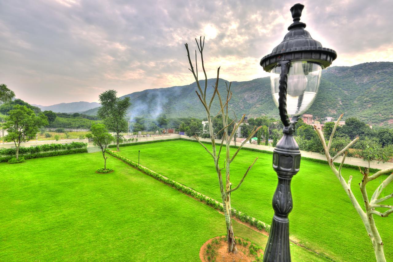 Brahma Horizon Hotel & Spa - Pushkar Exteriör bild