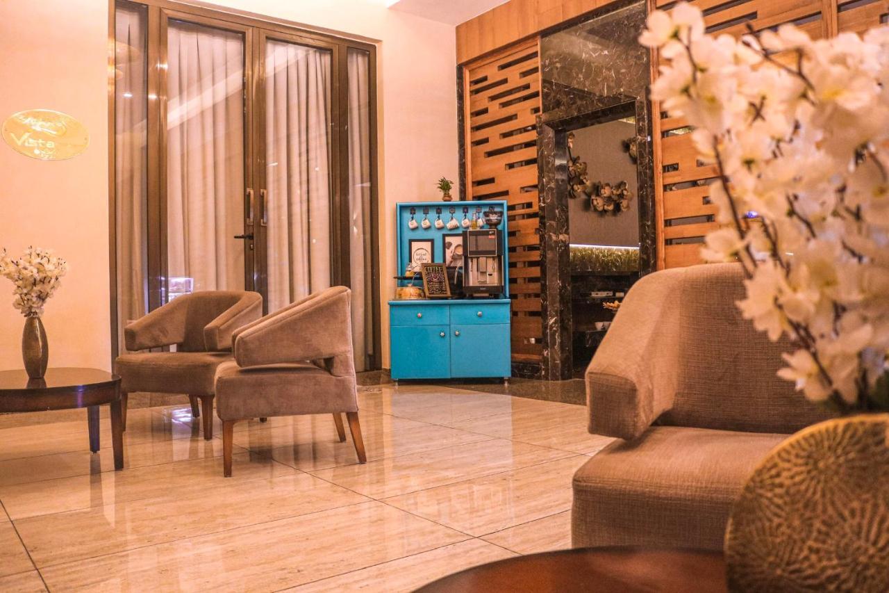 Brahma Horizon Hotel & Spa - Pushkar Exteriör bild